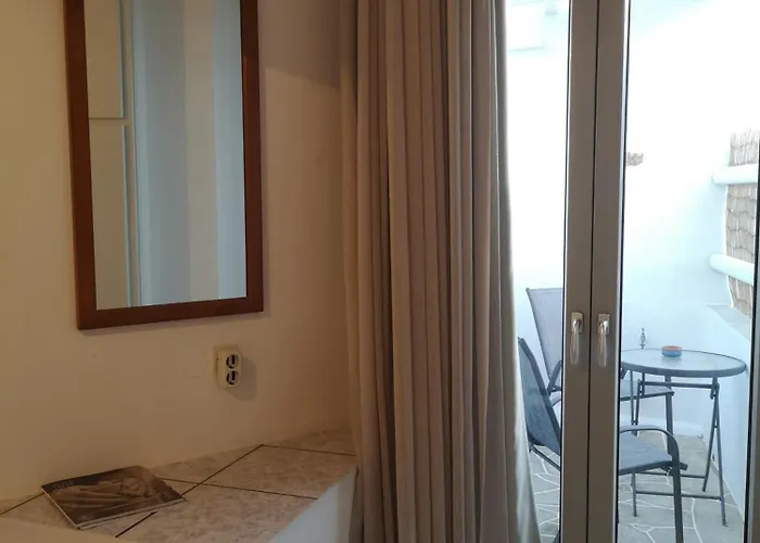 Lemonia 2 Prázdninový dům Platis Gialos (Sifnos)